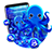 icon Cute Octopus Launcher Theme 3.4
