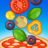 icon Fruit Merge: Fun 3D 1.2.10