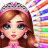 icon Princess Coloring Games 4.0.0