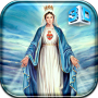 icon Virgin Mary Live Wallpaper