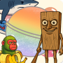 icon Fruit Merge : Italian Brainrot