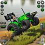 icon Cargo Tractor Farming Games 3D