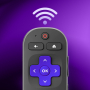 icon TV Remote for Roku