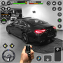 icon US Car DrivingCar Games 3D